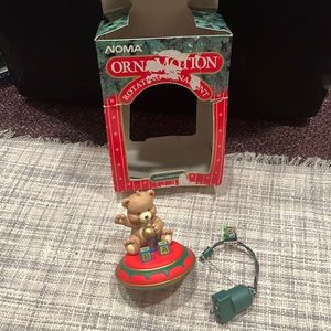Vintage Christmas ornaments